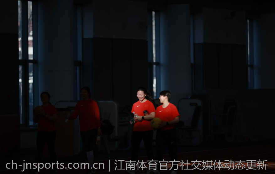 江南体育官方社交媒体动态更新