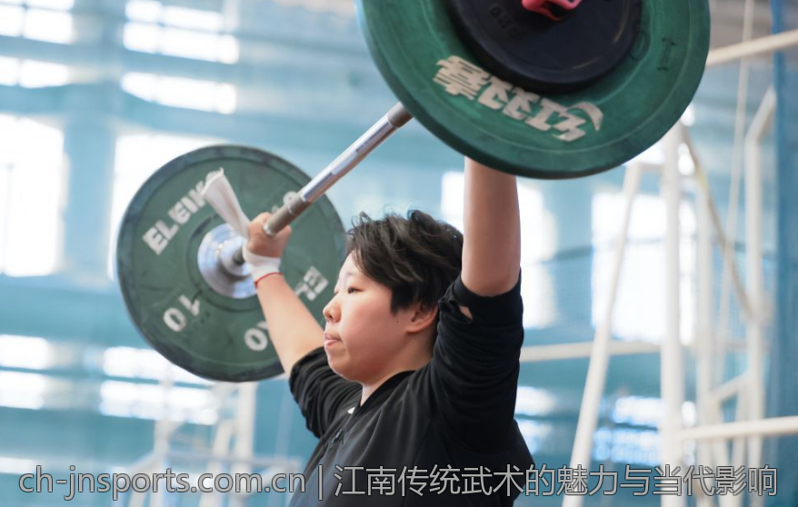 江南传统武术的魅力与当代影响