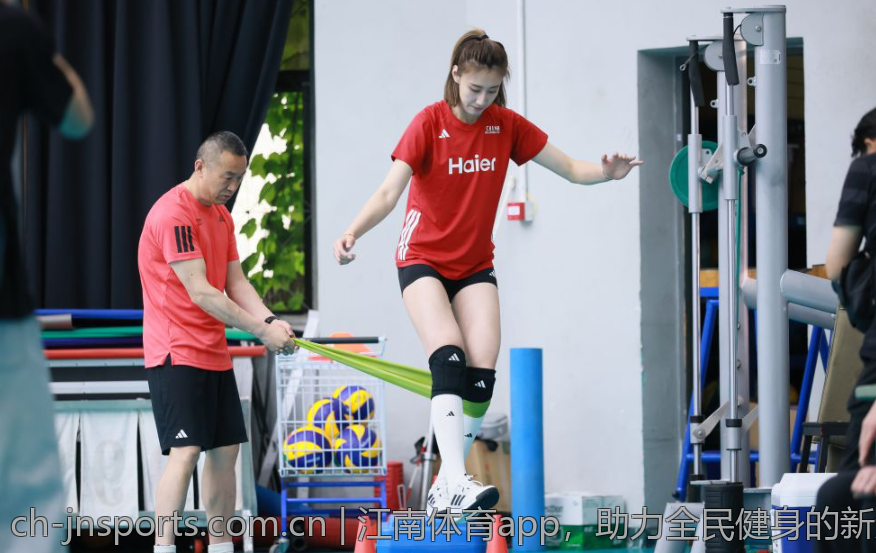 江南体育app，助力全民健身的新选择