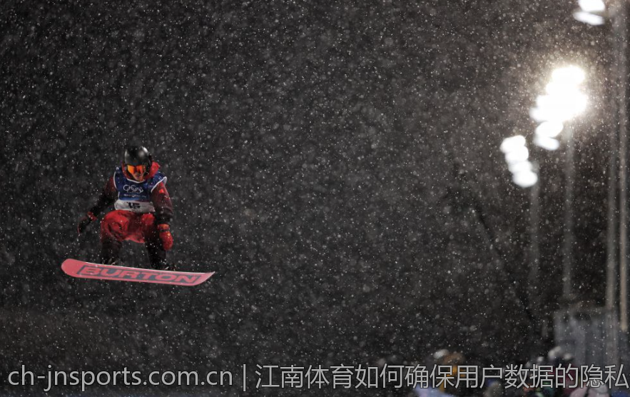 江南体育如何确保用户数据的隐私安全